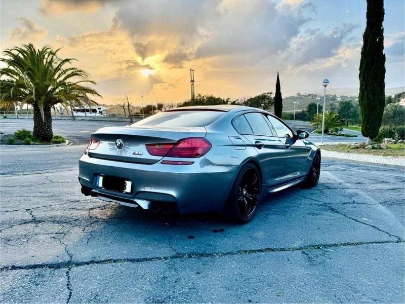 Cinzento Usado 2013 BMW M6 Competition Edition Coupé | € 54.590 - Imagem 1/4