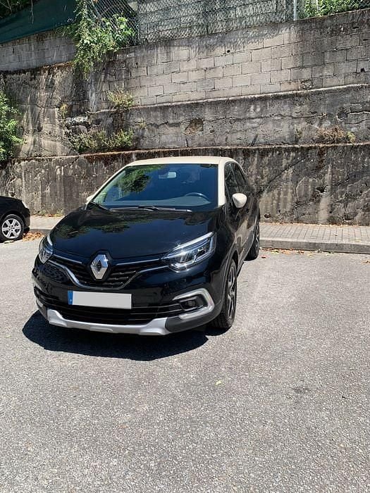 Usado 2019 Renault Captur SUV | € 13.250 (Super Preço) - Imagem 1/4