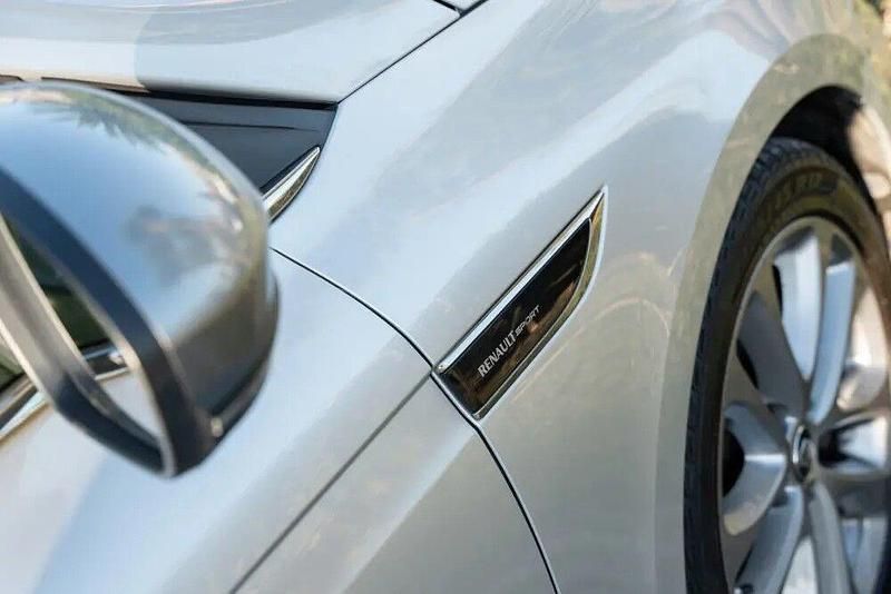 Usado Renault Mégane GrandTour GT 165 HP (121 kW) 2018 Cinza Carrinha