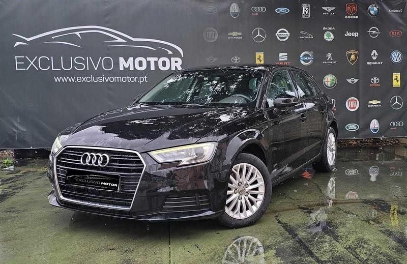 Preto Usado 2016 Audi A3 | € 13.900 (Preço justo) - Imagem 1/4