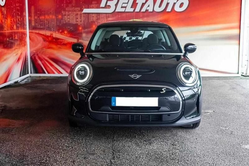 Usado Mini Cooper SE Hatch 135 kW (184 HP) 2022 Preto Citadino