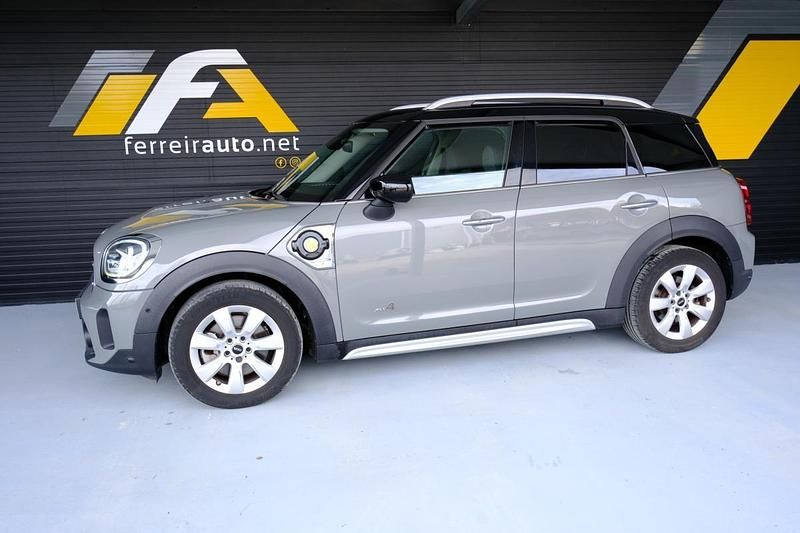Usado Mini Countryman 136 HP (100 kW) 2021 Cinzento SUV