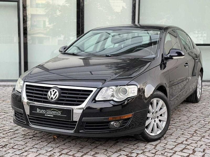 Usado 2007 VW Passat Sedan | € 6.100 (Preço justo) - Imagem 1/4