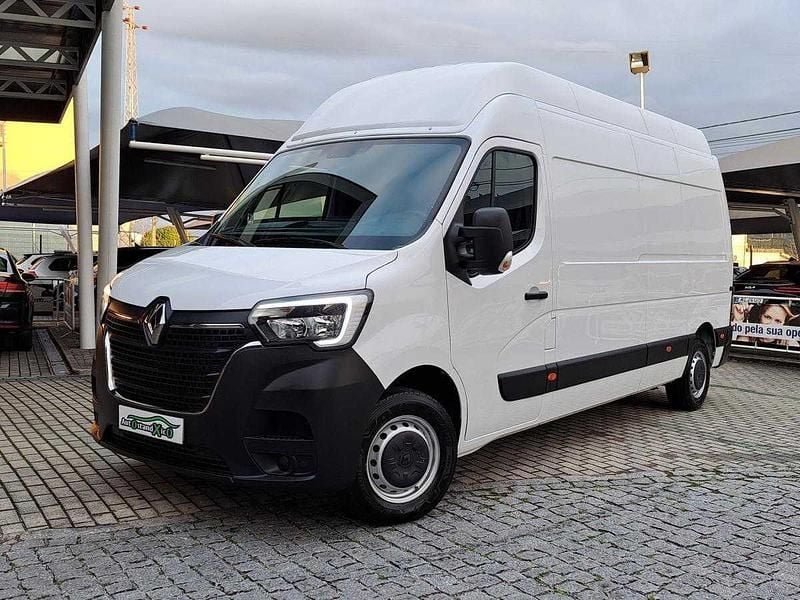 Branco Usado 2024 Renault Master | € 31.990 (Preço justo) - Imagem 1/4