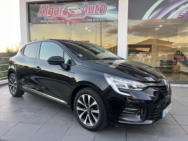 Preto Usado 2020 Renault Clio V Intens | € 14.900 (Preço justo) - Imagem 1/4