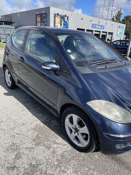 Usado 2009 Mercedes A180 | € 5.500 (Super Preço) - Imagem 1/4