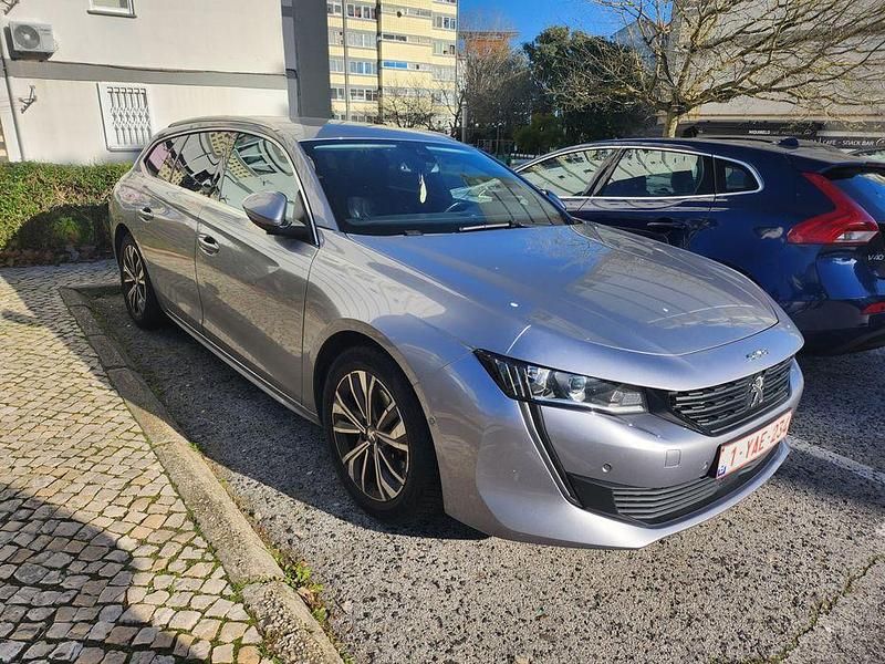 Usado 2020 Peugeot 508 Carrinha | € 14.999 - Imagem 1/4