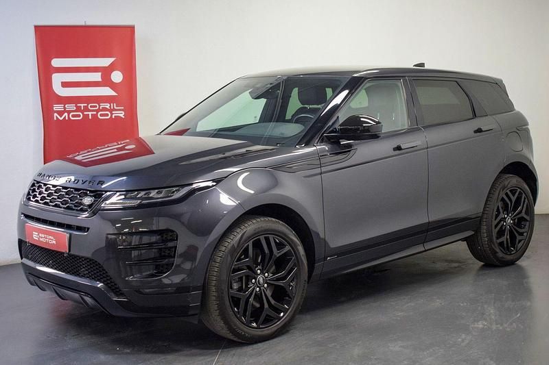 Cinza Usado 2020 Land Rover Range Rover R-Dynamic SUV | € 36.500 (Bom preço) - Imagem 1/4