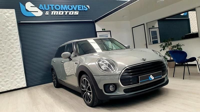 Cinza Usado 2020 Mini One D Citadino | € 21.750 (Preço justo) - Imagem 1/4