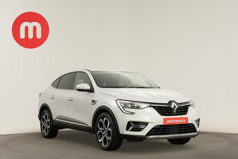 Usado Renault Arkana Techno 140 HP (102 kW) 2023 SUV