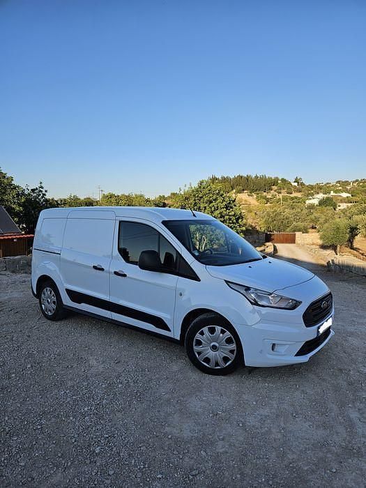 Usado 2021 Ford Transit Sedan | € 18.900 - Imagem 1/4