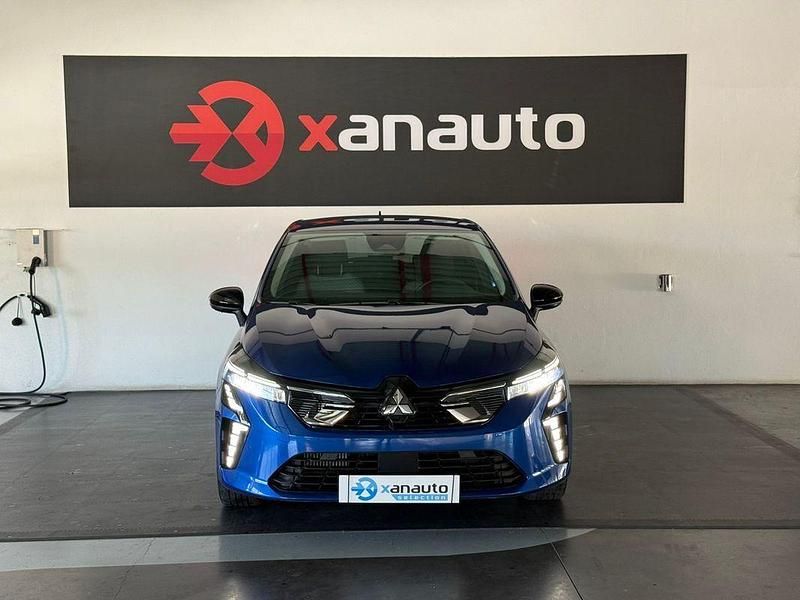 Usado Mitsubishi Colt Invite 91 HP (66 kW) 2024 Azul Citadino