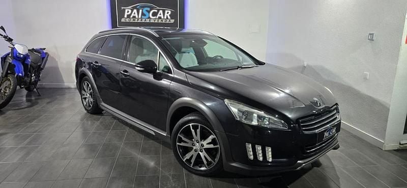 Usado Peugeot 508 RXH 200 HP (147 kW) 2013 Outra