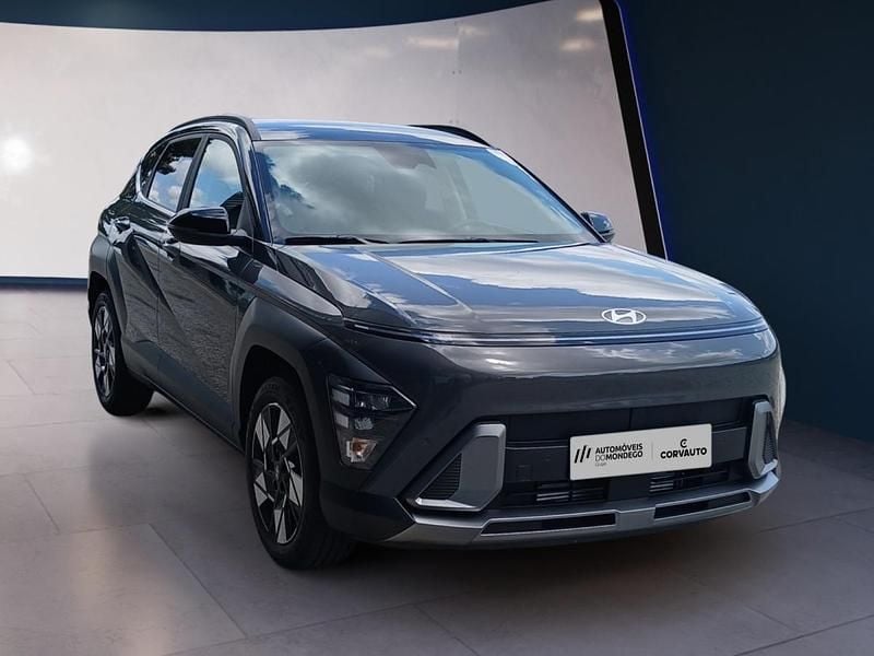 Cinza Usado 2025 Hyundai Kauai Premium SUV | € 28.000 (Caro) - Imagem 1/4