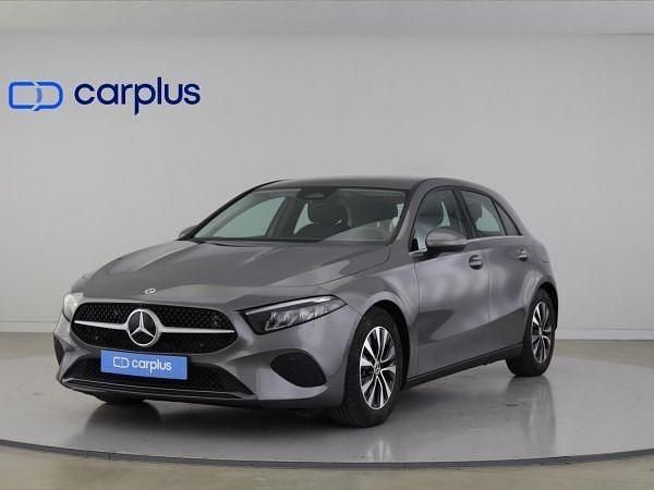 Cinza Usado 2024 Mercedes A200 Progressive Sedan | € 32.500 (Preço justo) - Imagem 1/4