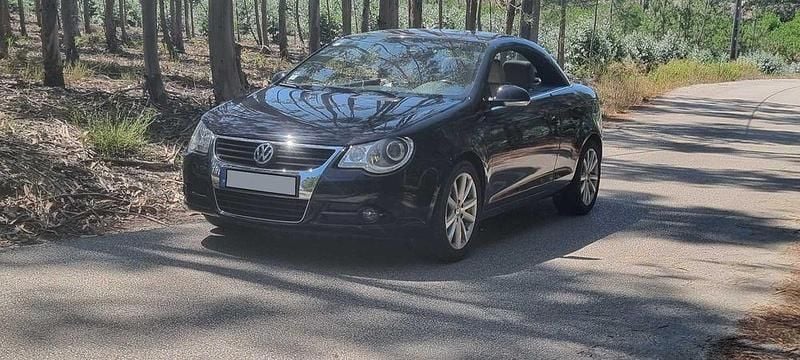 Usado 2007 VW Eos Cabrios | € 8.000 (Preço justo) - Imagem 1/4