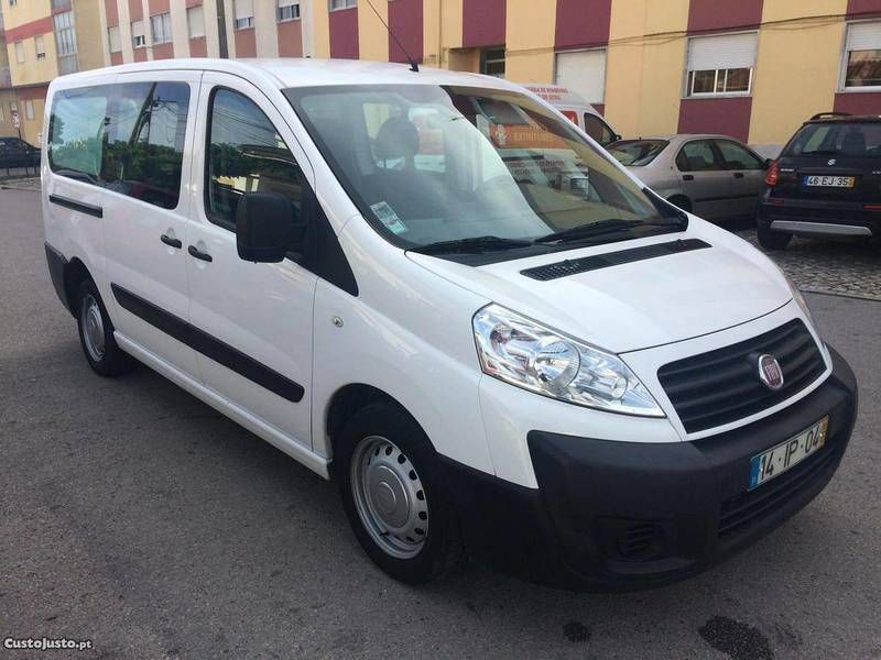 Fiat scudo 2