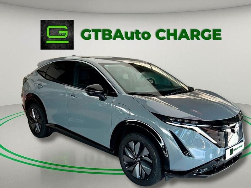 Cinza Usado 2023 Nissan Ariya Pack SUV | € 35.999 (Preço justo) - Imagem 1/4