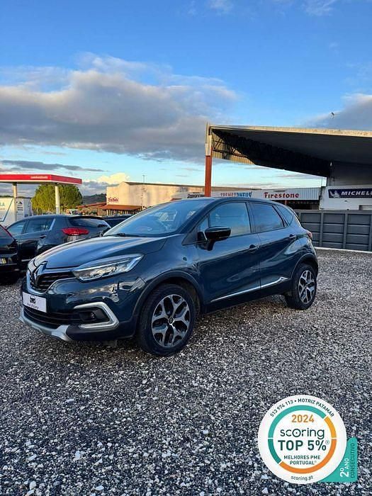 Usado Renault Captur 90 HP (66 kW) 2019 SUV