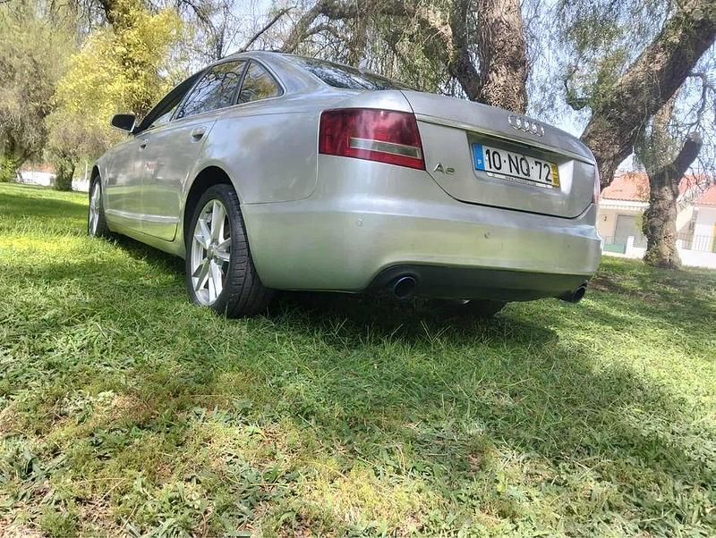 Usado 2005 Audi A6 Sedan | € 5.000 (Bom preço) - Imagem 1/4