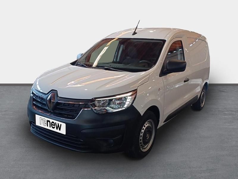 Branco Usado 2022 Renault Kangoo Monovolume | € 17.690 (Preço elevado) - Imagem 1/4