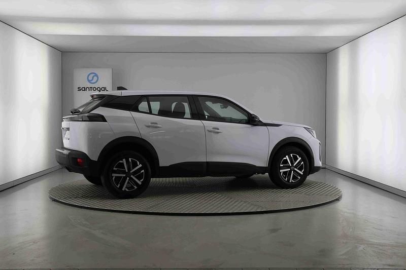 Usado Peugeot 2008 Active 102 HP (75 kW) 2024 Branco SUV
