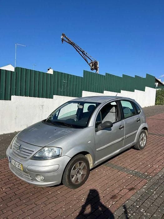 Usado 2003 Citroën C3 Citadino | € 1.350 (Preço justo) - Imagem 1/4