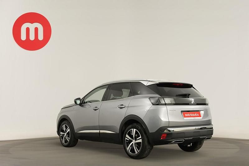Usado Peugeot 3008 GT 136 HP (100 kW) 2024 SUV