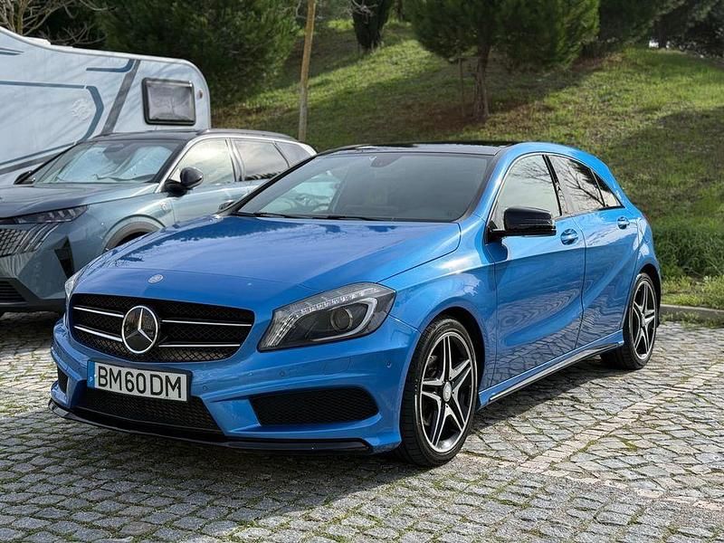 Usado 2013 Mercedes A180 Sedan | € 15.800 (Preço justo) - Imagem 1/4