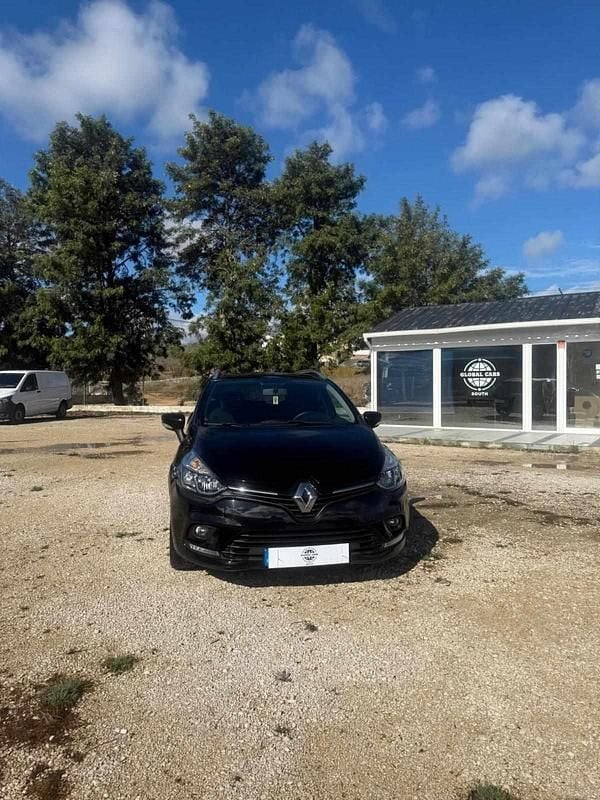 Preto Usado 2020 Renault Clio V | € 13.500 (Preço justo) - Imagem 1/4