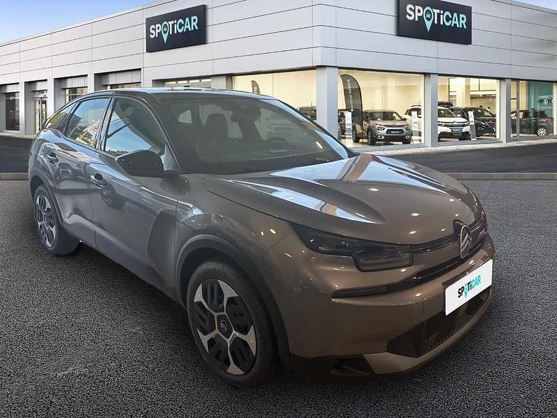 Novo Citroën C4 131 HP (96 kW) 2025 Cinzento Sedan