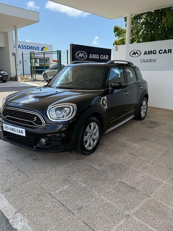Preto Usado 2019 Mini Countryman SUV | € 22.500 (Bom preço) - Imagem 1/1