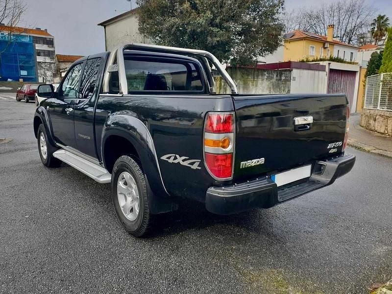 Usado Mazda 5 143 HP (105 kW) 2009 Preto Monovolume