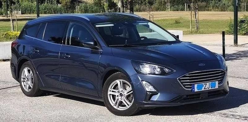 Usado 2019 Ford Focus Carrinha | € 10.500 (Preço justo) - Imagem 1/4
