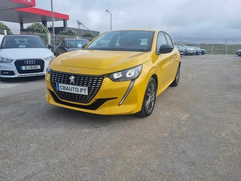 Outra Usado 2022 Peugeot 208 Citadino | € 16.990 (Bom preço) - Imagem 1/4