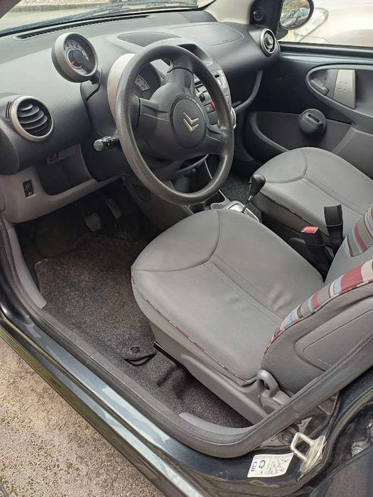 Usado 2011 Citroën C1 Citadino | € 8.990 - Imagem 1/4