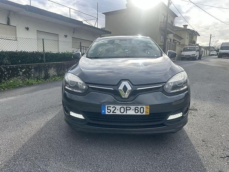 Usado Renault Mégane III 110 HP (80 kW) 2014 Sedan