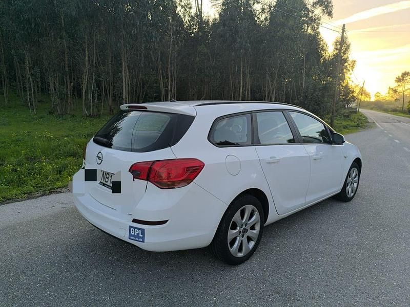 Usado Opel Astra 2012 Carrinha