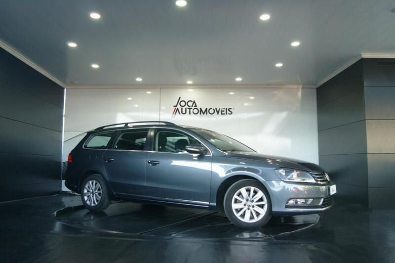 Usado 2012 VW Passat Carrinha | € 13.950 (Caro) - Imagem 1/4
