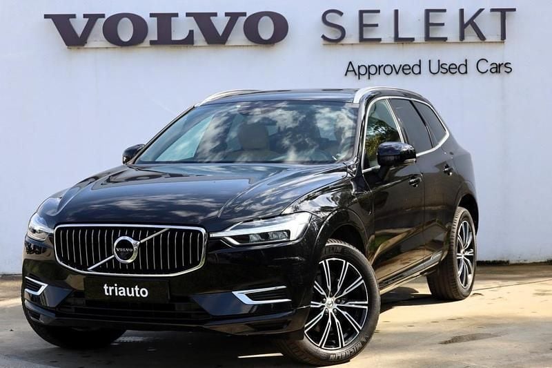 Preto Usado 2019 Volvo XC60 Inscription SUV | € 35.800 (Preço justo) - Imagem 1/4