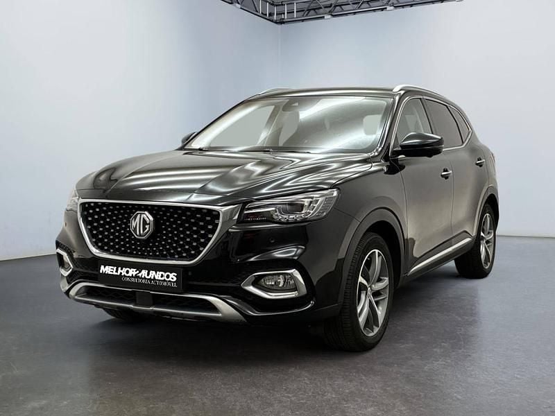 Preto Usado 2022 MG HS SUV | € 22.500 (Preço justo) - Imagem 1/4