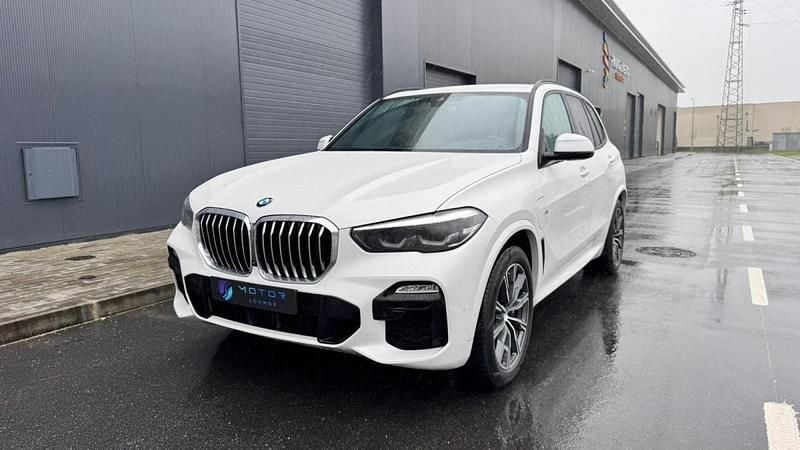 Usado BMW X5 394 HP (289 kW) 2020 Branco SUV