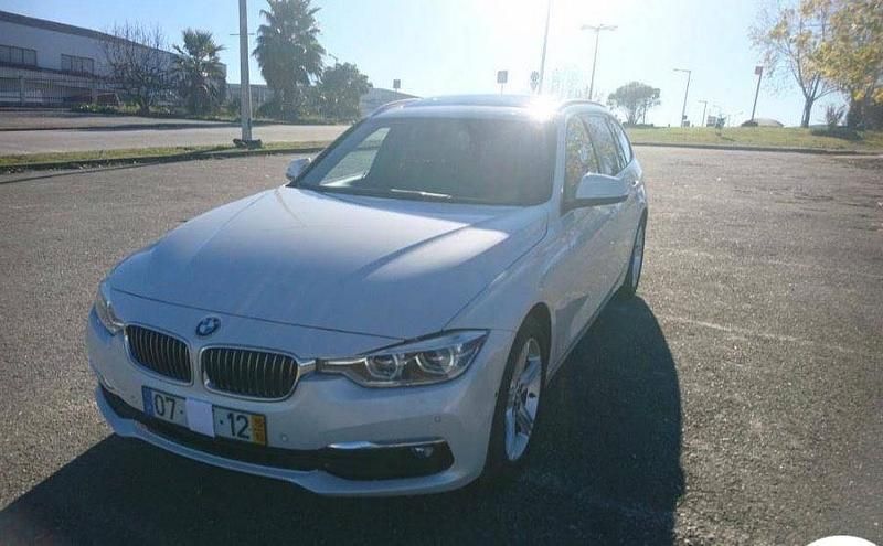 Usado 2015 BMW 320 Luxury Line Sedan | € 15.000 (Preço justo) - Imagem 1/2