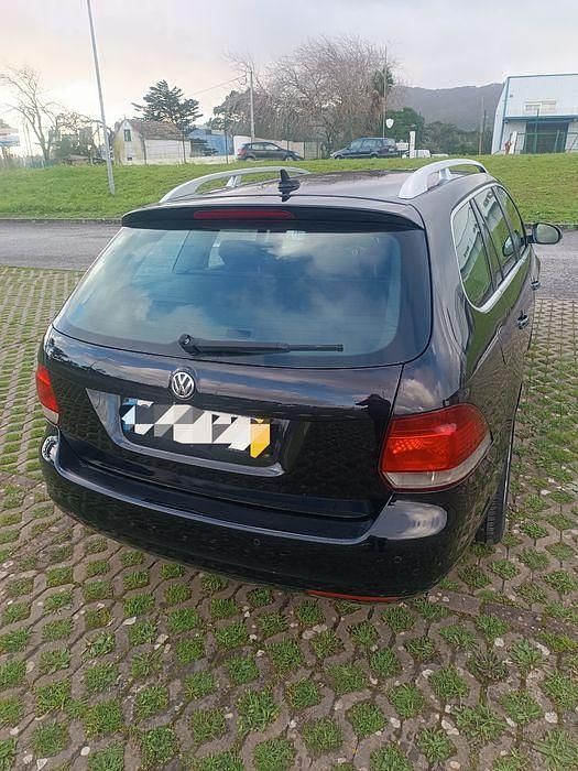 Usado VW Golf V 110 HP (80 kW) 2009 Carrinha