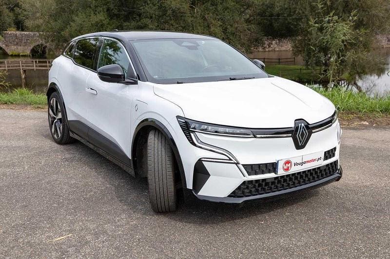Usado Renault Mégane IV 160 kW (218 HP) 2022 Branco