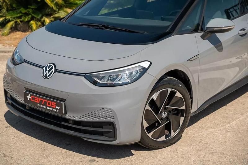 Usado VW ID.3 Pro Performance 150 kW (204 HP) 2022 Cinzento Citadino