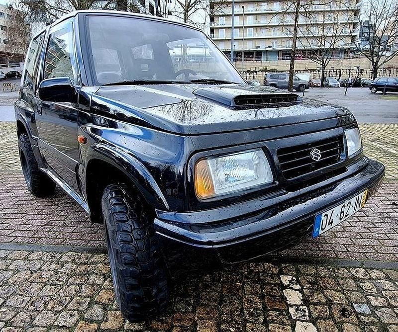 Usado Suzuki Vitara 90 HP (66 kW) 1997