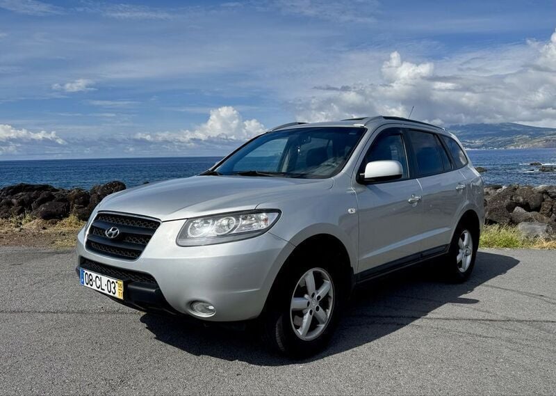 Usado 2006 Hyundai Santa Fe SUV | € 10.500 - Imagem 1/4