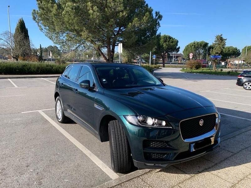Usado 2016 Jaguar F-Pace SUV | € 22.000 (Preço justo) - Imagem 1/4