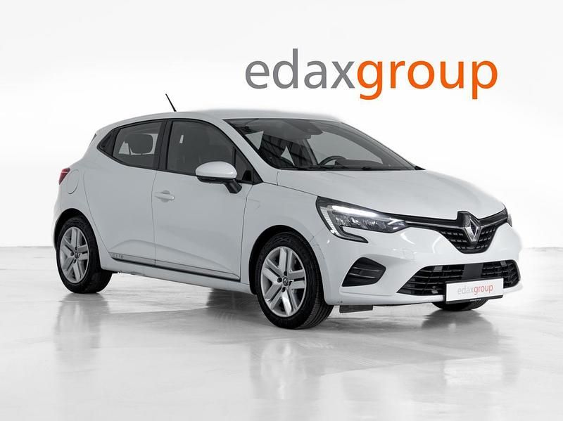 Branco Usado 2021 Renault Clio V Intens | € 12.490 (Bom preço) - Imagem 1/4